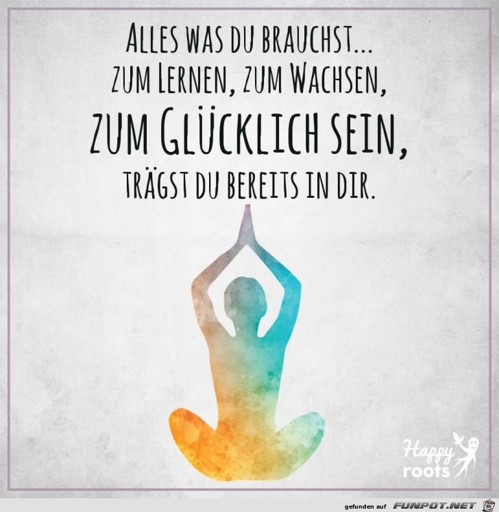 zum Gluecklichsein zum Gluecklichsein