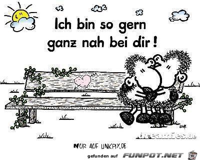 ganz nah bei dir ganz nah bei dir