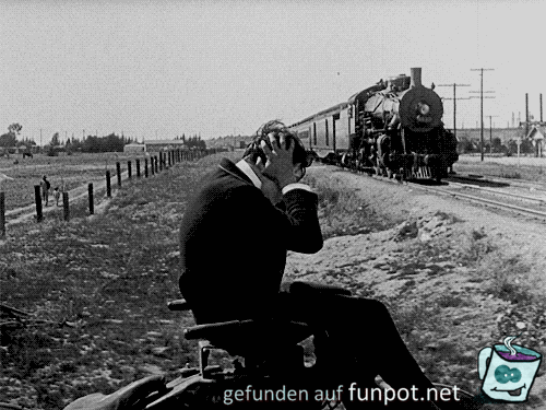 gefährlicher Platz gefährlicher Platz