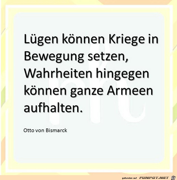 Luegen können... Luegen können...