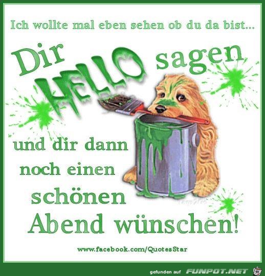 Dir Hello agen Dir Hello agen