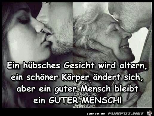 guter mensch