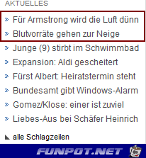 Armstrong Armstrong