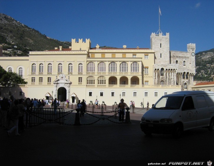 Monaco Fuerstenschloss1