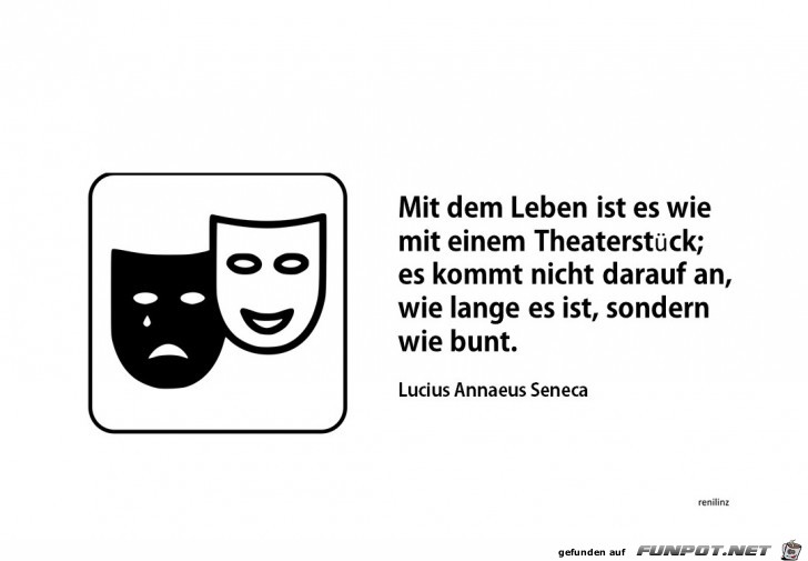 mit dem Leben mit dem Leben