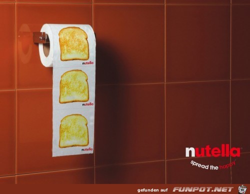 nutella nutella