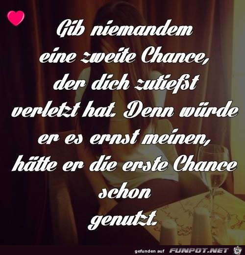 Chance