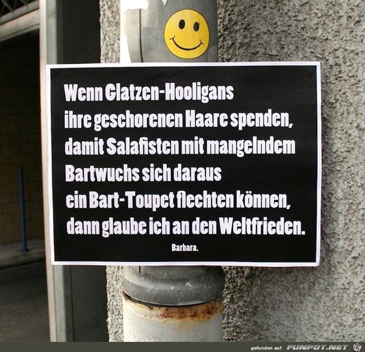 Weltfrieden