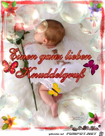 einen ganz lieben einen ganz lieben