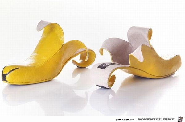 echt cool designte Schuhe fr Frauen!