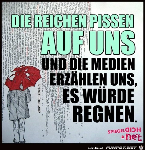 regnen regnen