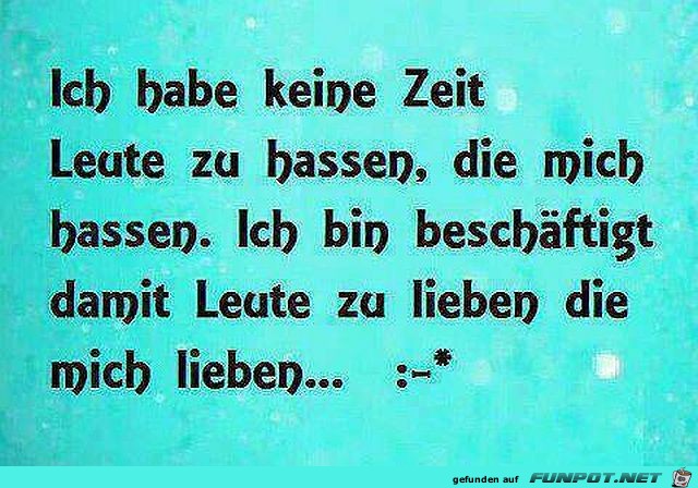 Keine Zeit Keine Zeit