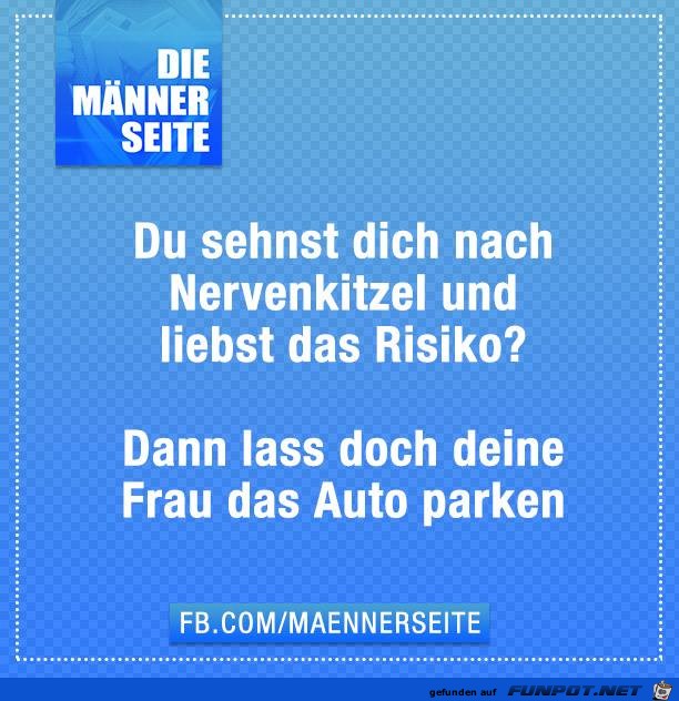Nervenkitzel Nervenkitzel