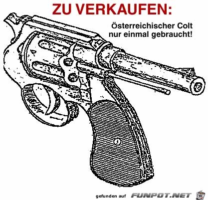 oesterreichischer Colt