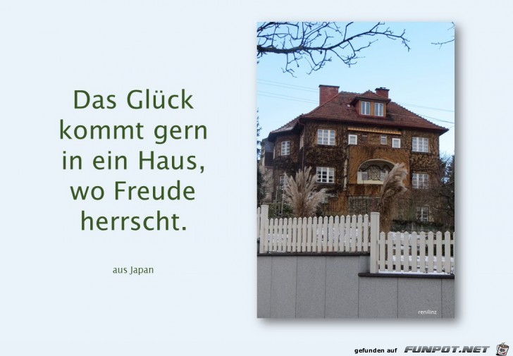 Das Glueck kommt Das Glueck kommt