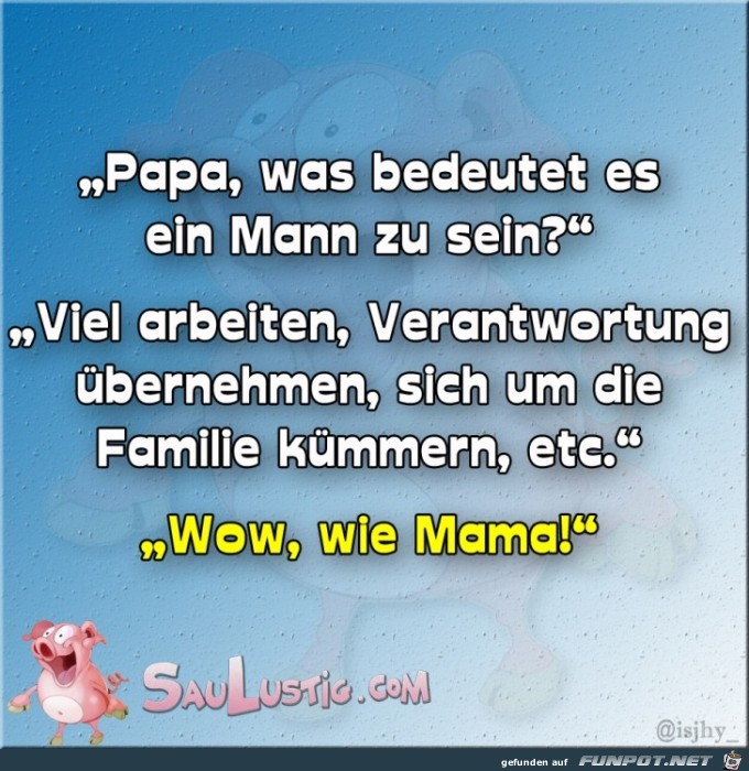Mann-sein Mann-sein