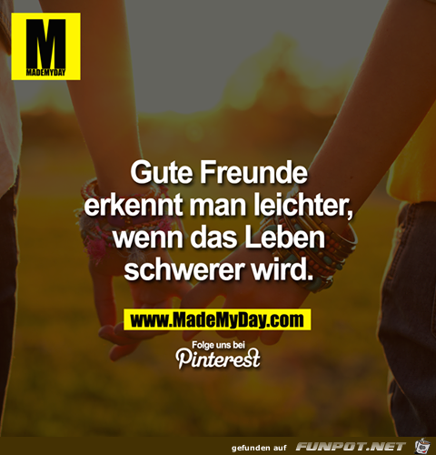 gute freunde