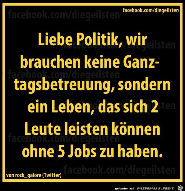 diegeilsten Politik diegeilsten Politik