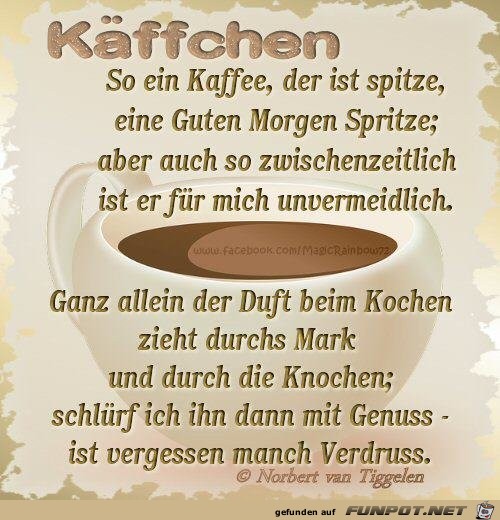 Kaeffchen Kaeffchen