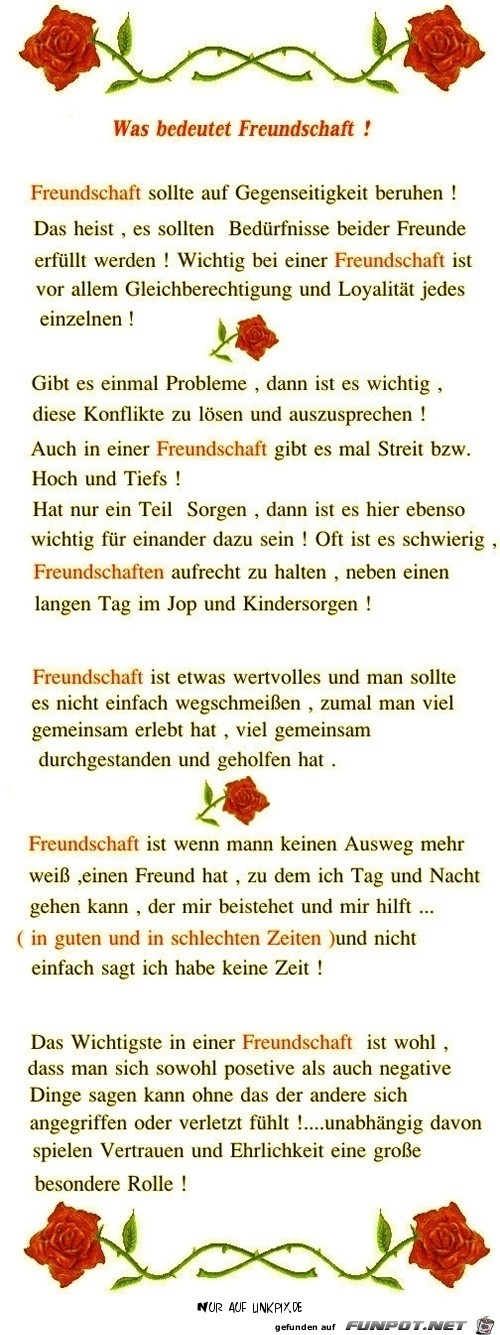was bedeutet freundschaft was bedeutet freundschaft