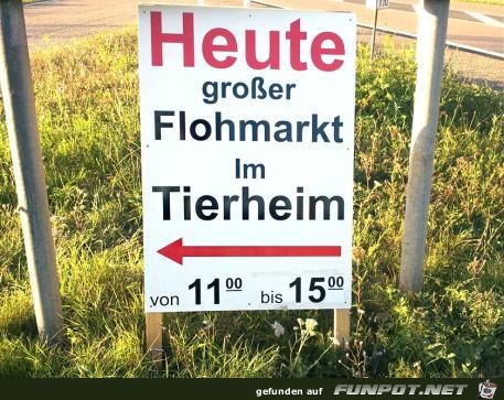 Flohmarkt