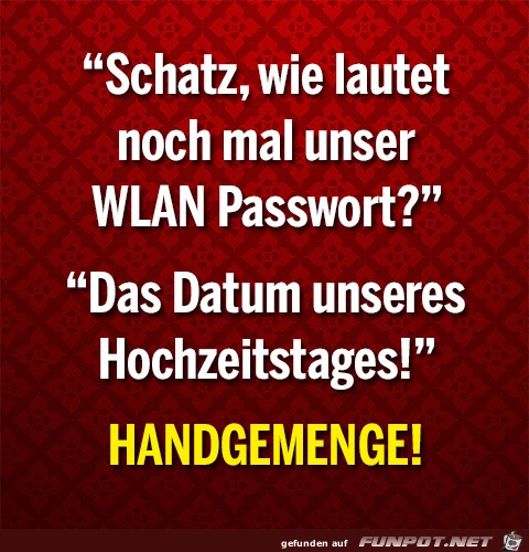 passwort passwort