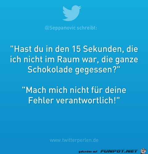 Deine Fehler