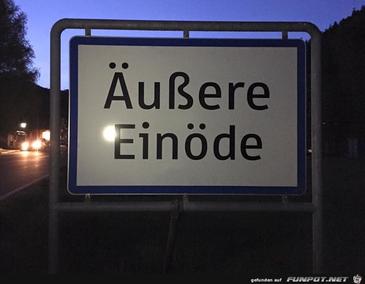 Einoede