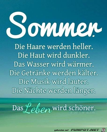 Sommer