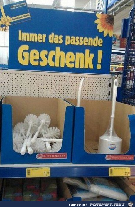 Geschenke Geschenke