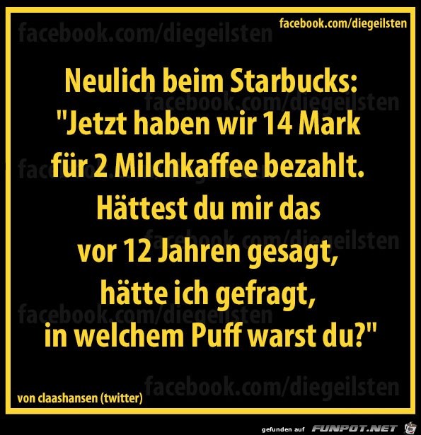 die geilsten Starbucks die geilsten Starbucks