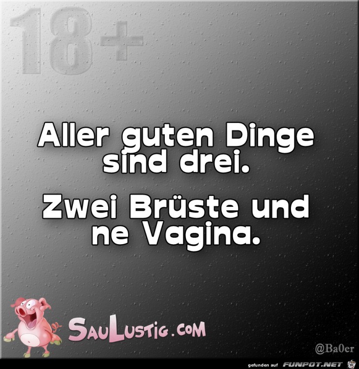 Aller-guten-Dinge