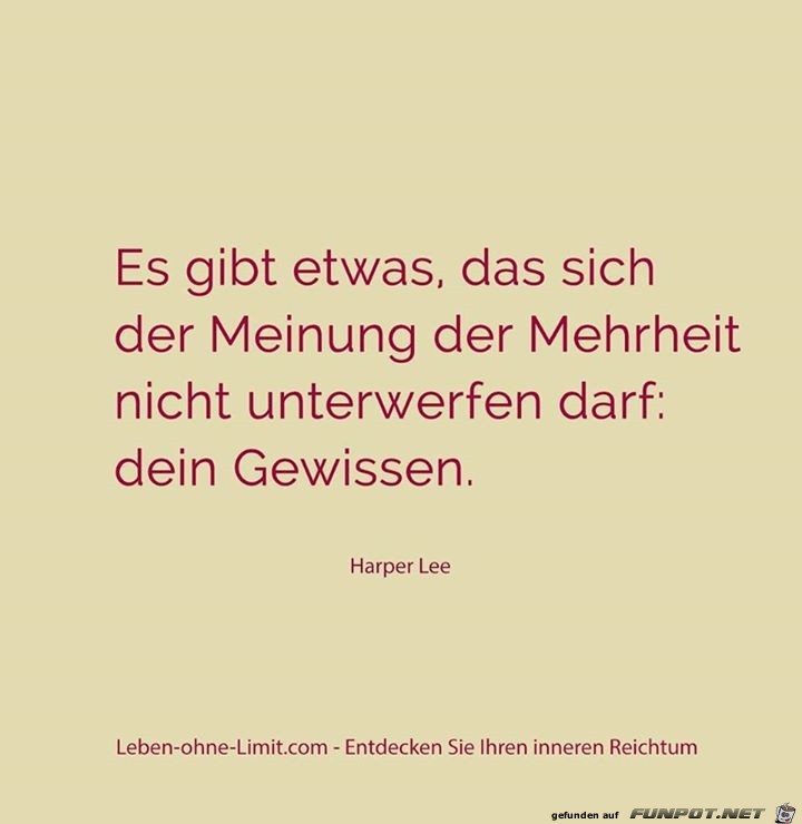 gewissen