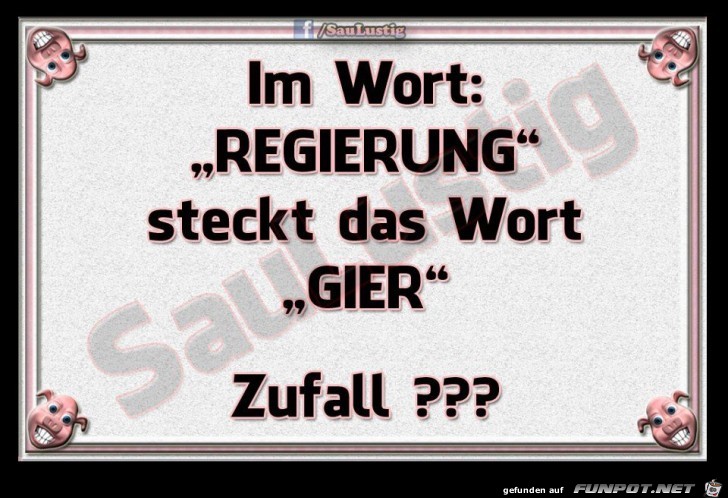 Zufall Zufall