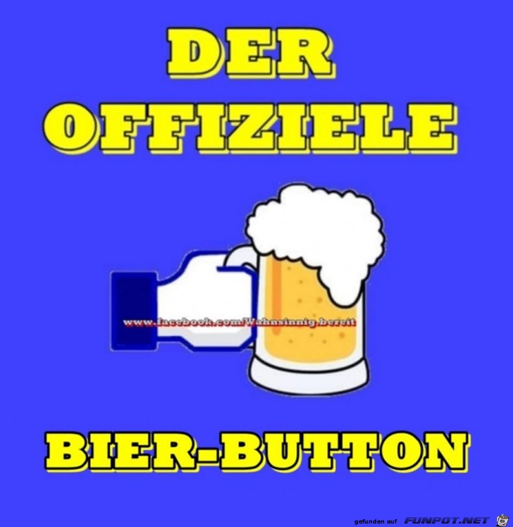 Bier-Button