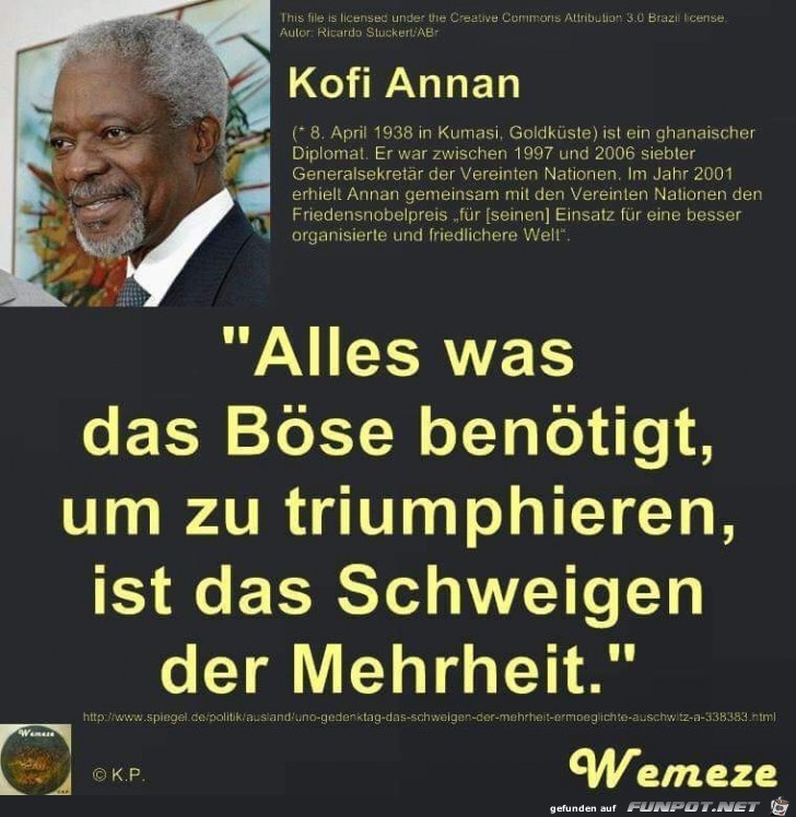 schweigen schweigen