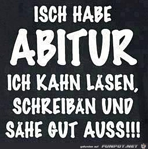 Abitur