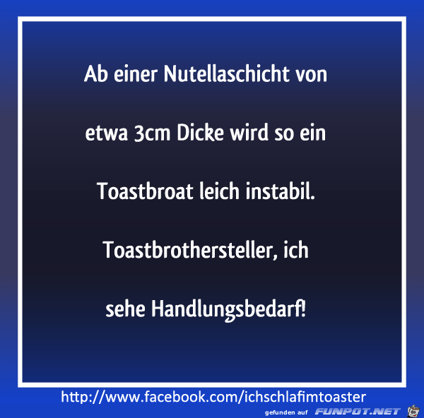 Nutellaschicht