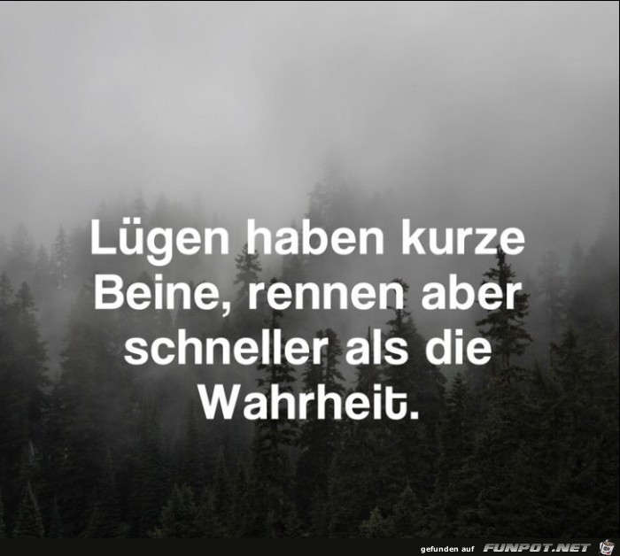 Lügen Lügen