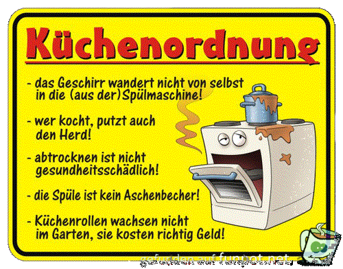 Kaeuechenordnung