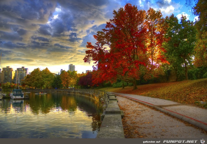 Wunderschne Herbst-Impressionen!