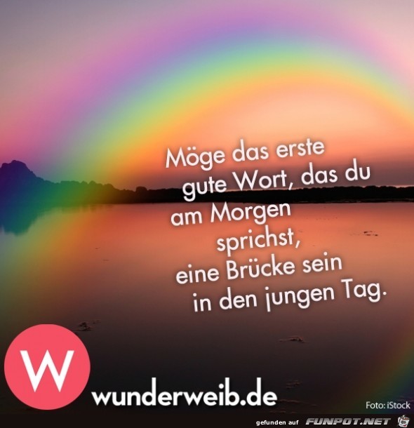das erste gute Wort das erste gute Wort