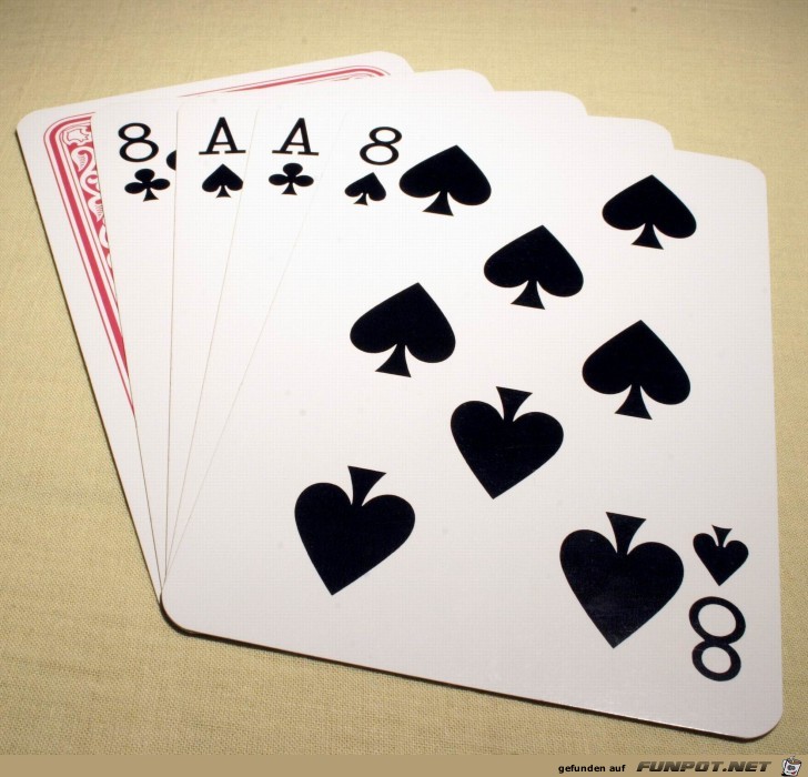 Dead man s hand Dead man s hand