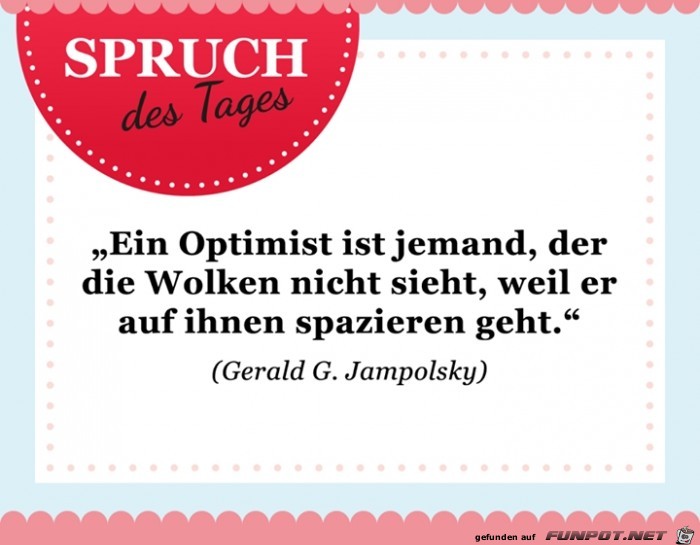 optimist ist optimist ist