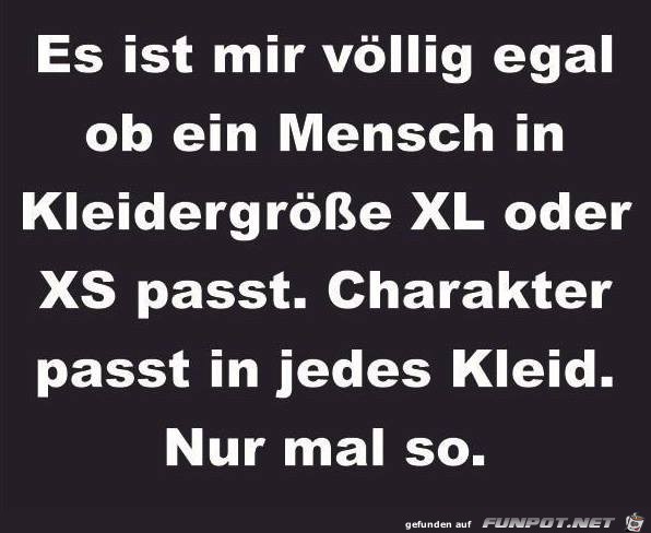 Charakter Charakter