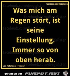so von oben herab so von oben herab
