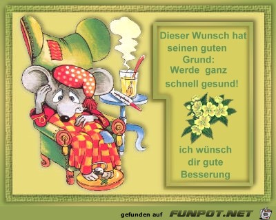 schnell wieder gesund schnell wieder gesund