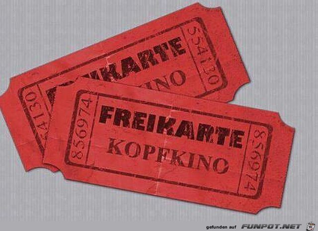 Freikarten Freikarten