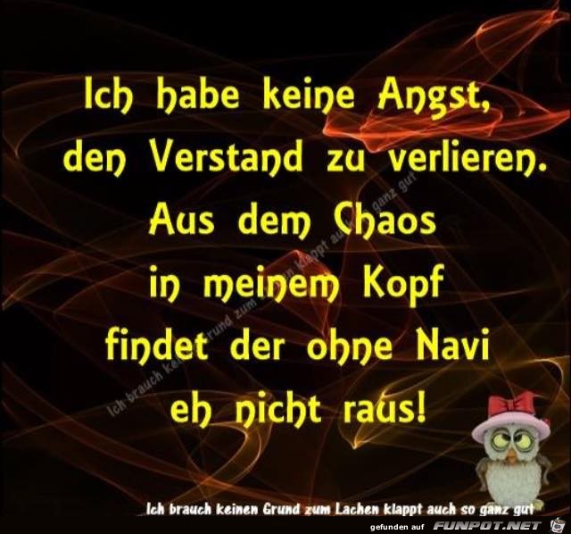 Habe keine Angst Habe keine Angst