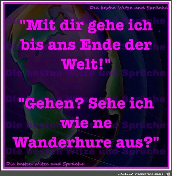Ende der Welt Ende der Welt